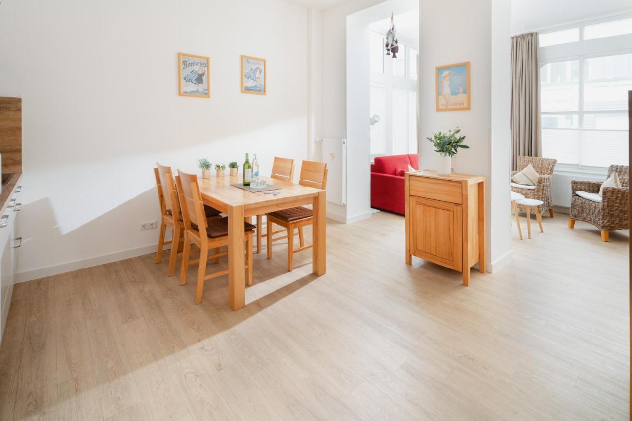 Strandnah Apartment Norderney