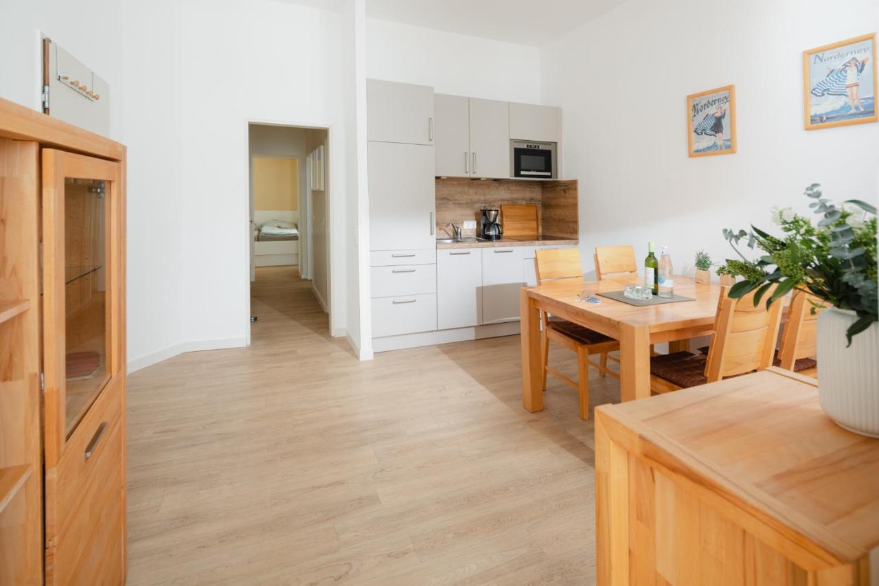Strandnah Apartment